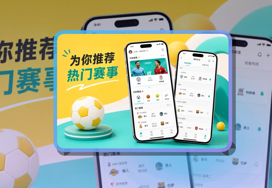雷速官网APP访问展示图